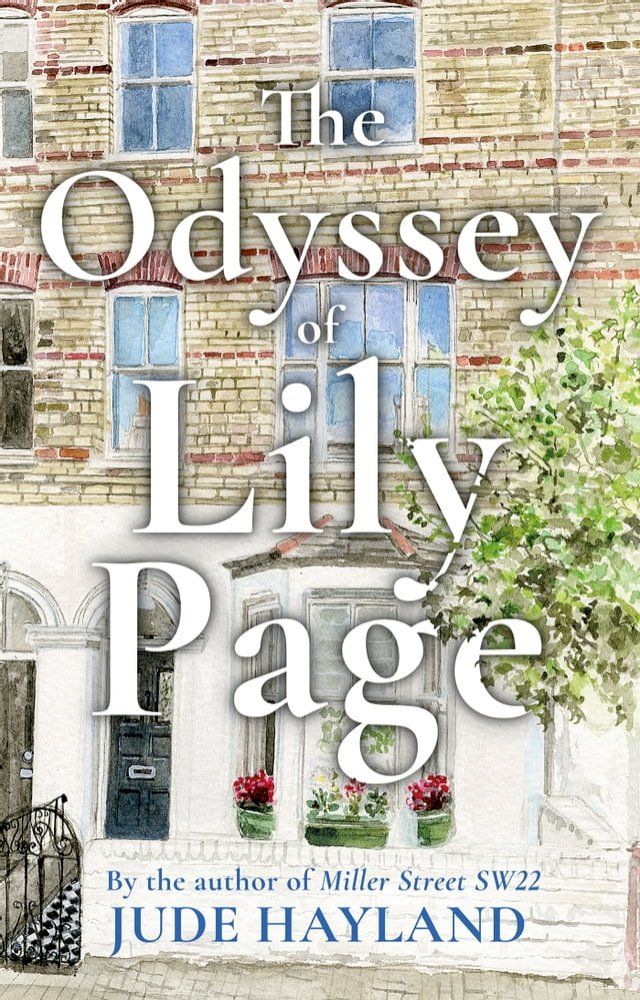  The Odyssey of Lily Page(Kobo/電子書)