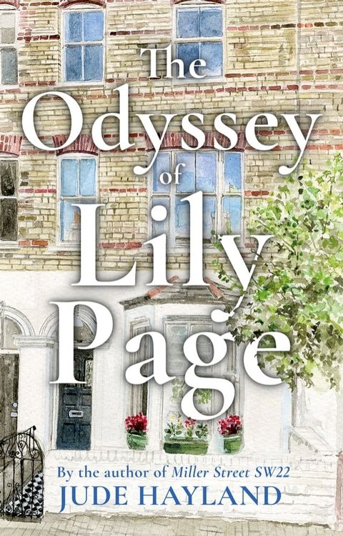 The Odyssey of Lily Page(Kobo/電子書)