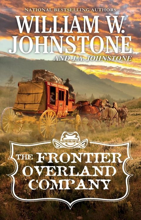 The Frontier Overland Company(Kobo/電子書)