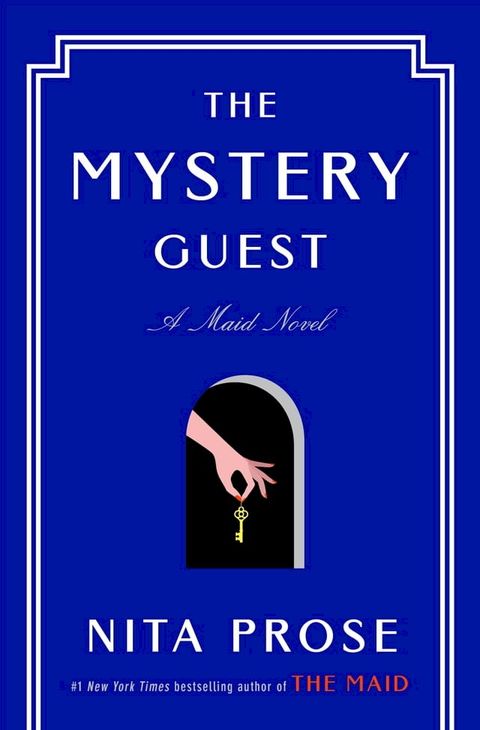 The Mystery Guest(Kobo/電子書)