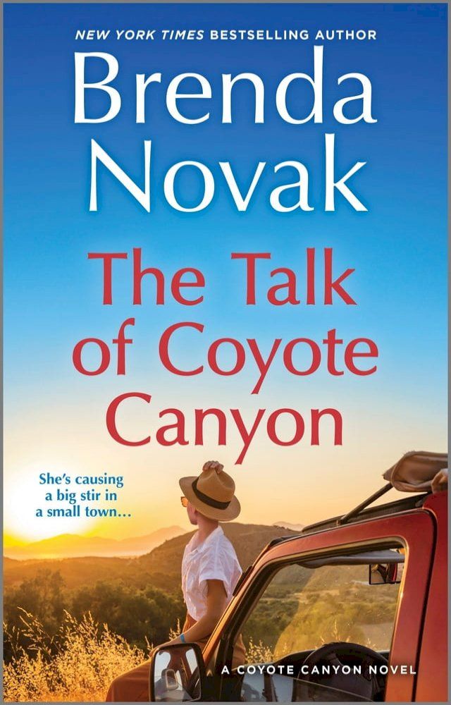  The Talk of Coyote Canyon(Kobo/電子書)