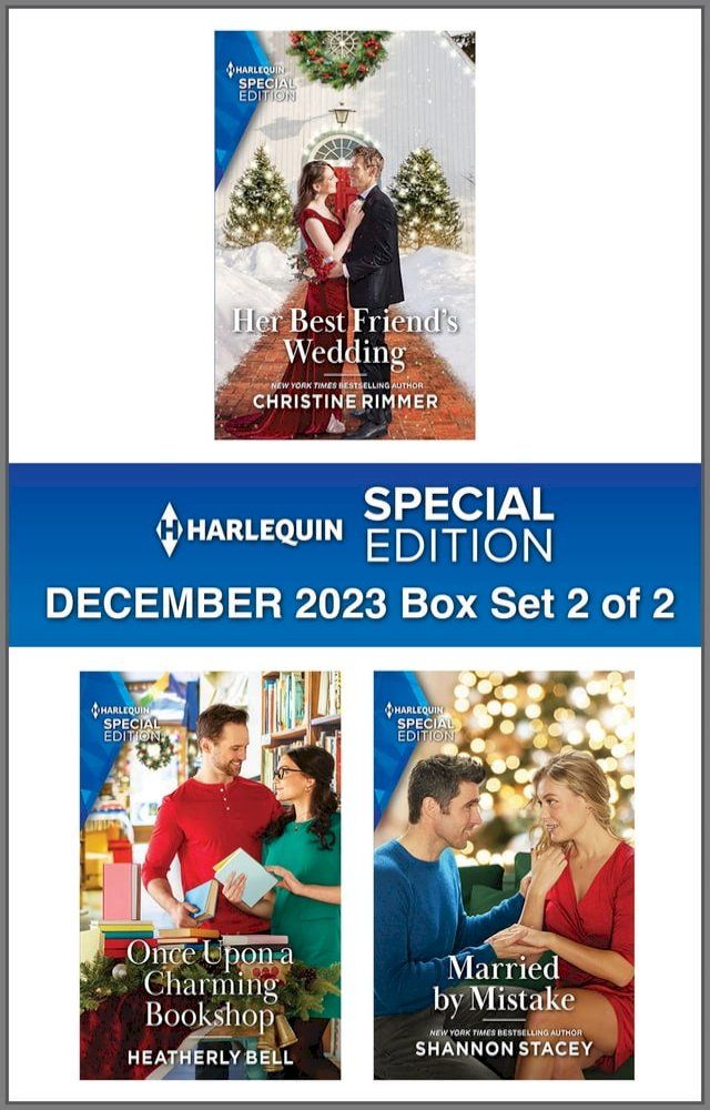  Harlequin Special Edition December 2023 - Box Set 2 of 2(Kobo/電子書)