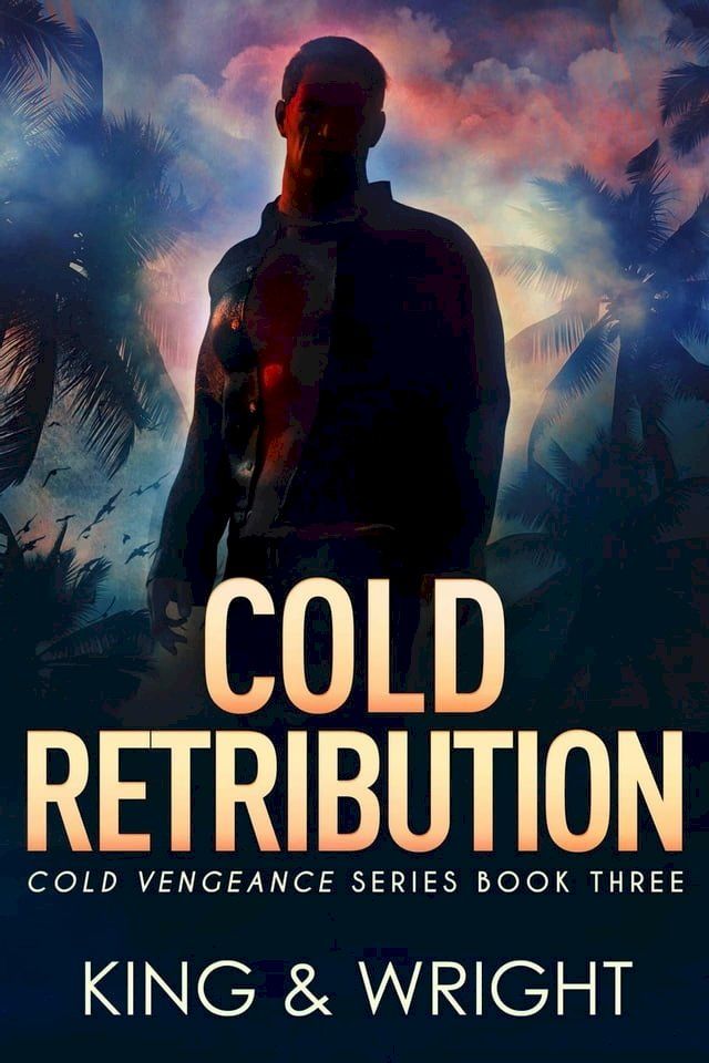  Cold Retribution(Kobo/電子書)