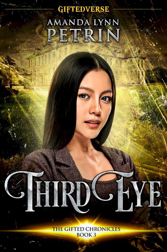  Third Eye(Kobo/電子書)