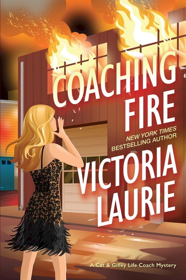  Coaching Fire(Kobo/電子書)