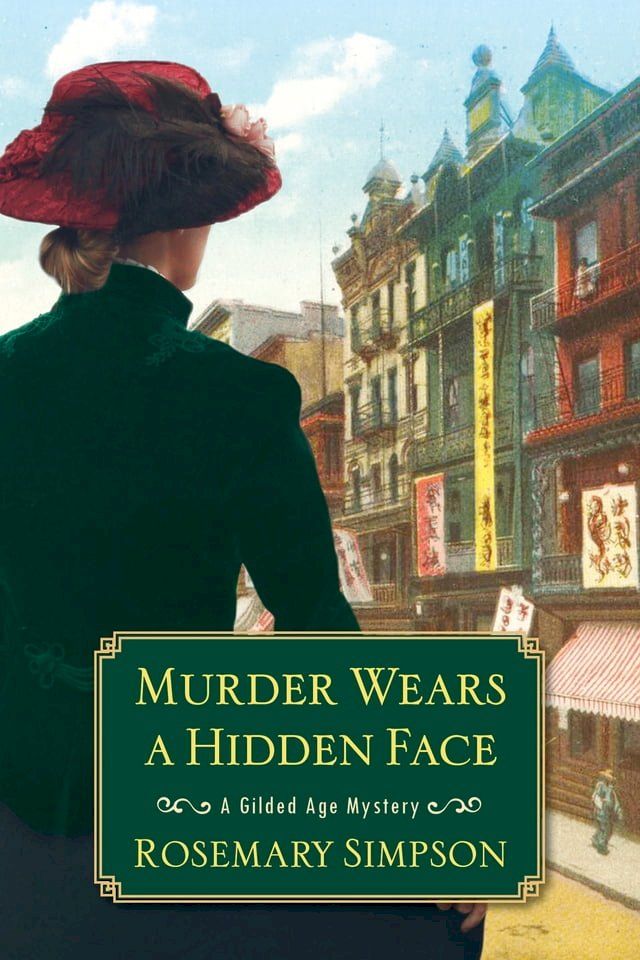  Murder Wears a Hidden Face(Kobo/電子書)