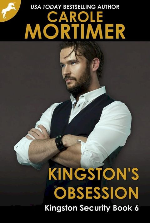 Kingston's Obsession (Kingston Security 6)(Kobo/電子書)