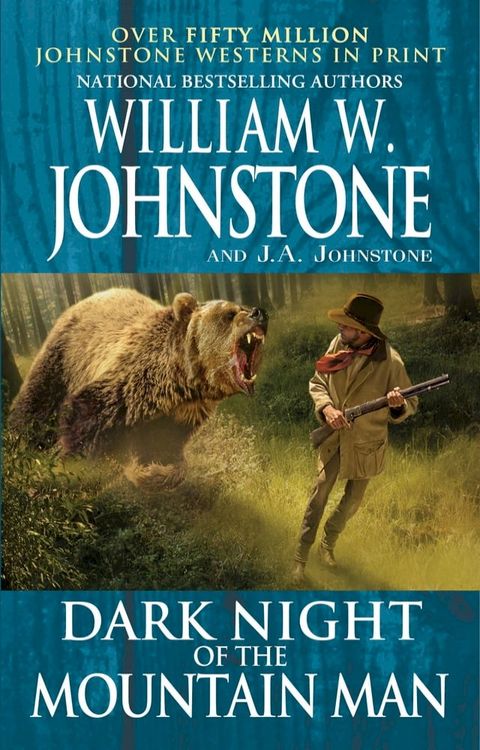 Dark Night of the Mountain Man(Kobo/電子書)