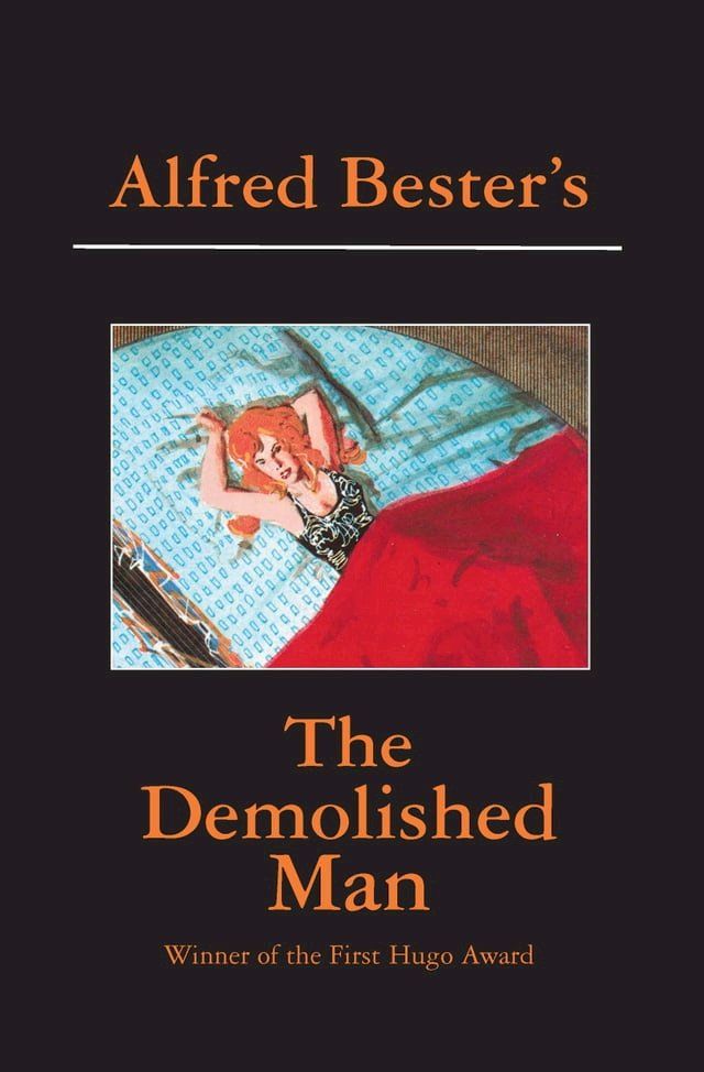  The Demolished Man(Kobo/電子書)