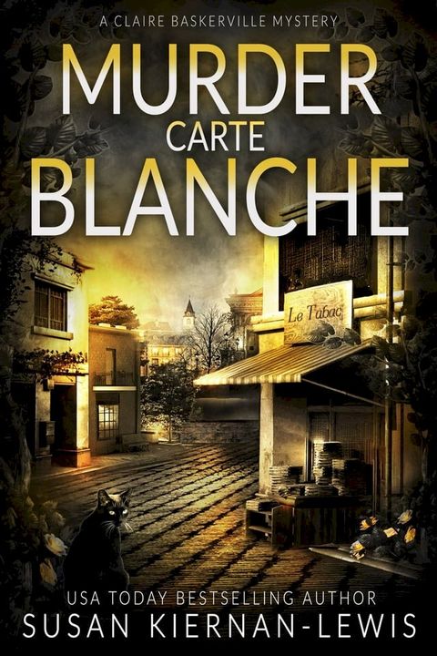 Murder Carte Blanche(Kobo/電子書)