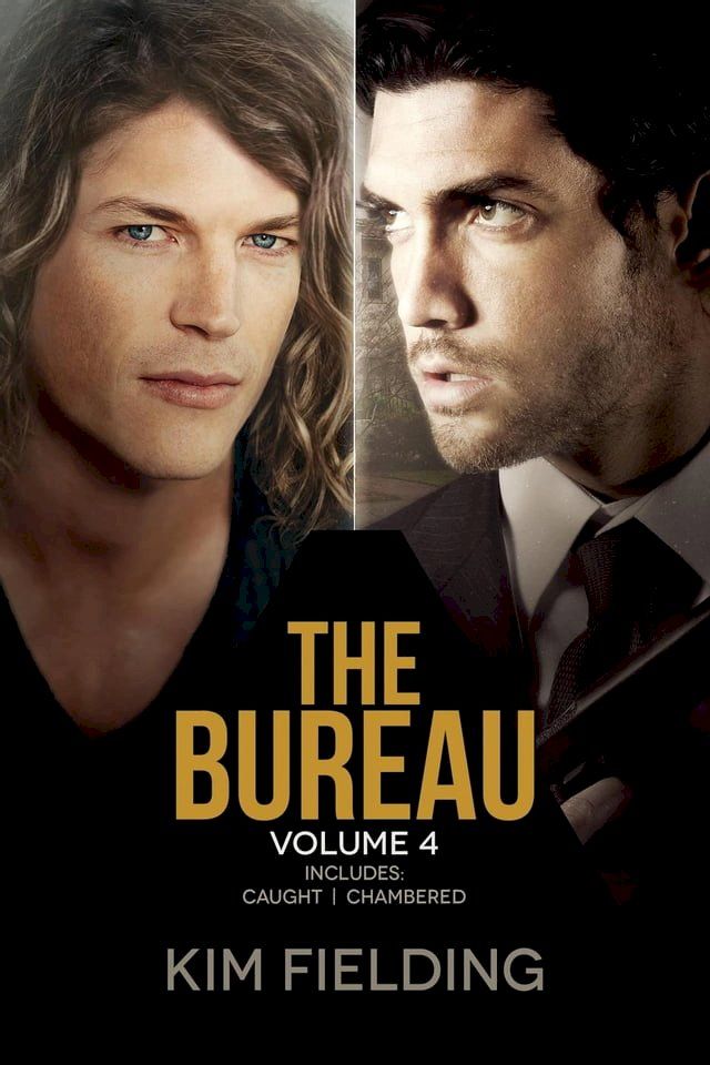  The Bureau: Volume Four(Kobo/電子書)