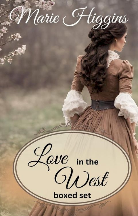 Love in the West(Kobo/電子書)