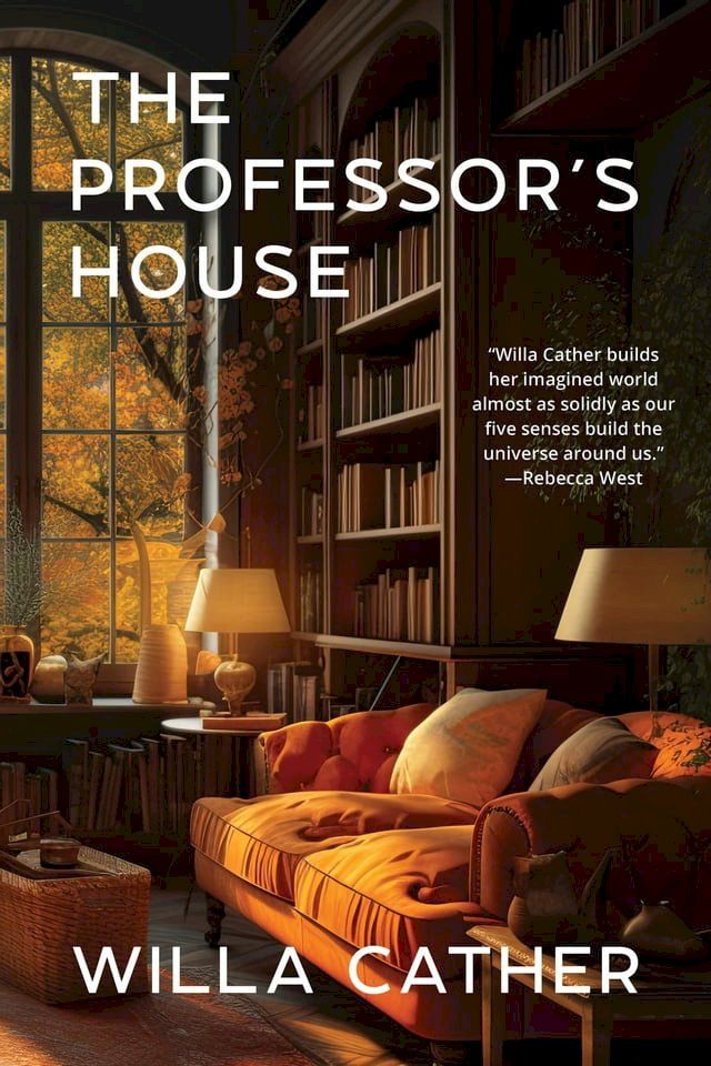  The Professor's House (Warbler Classics Annotated Edition)(Kobo/電子書)