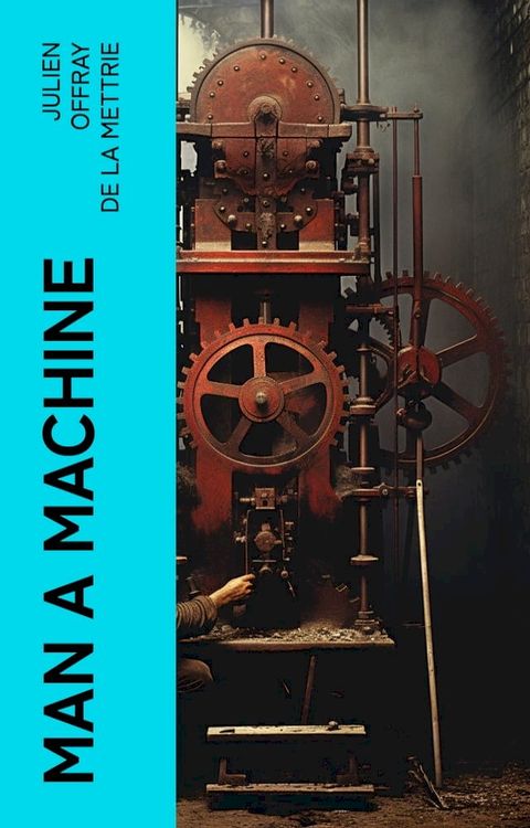 Man a Machine(Kobo/電子書)