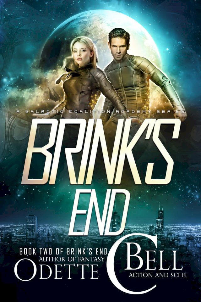  Brink’s End Book Two(Kobo/電子書)