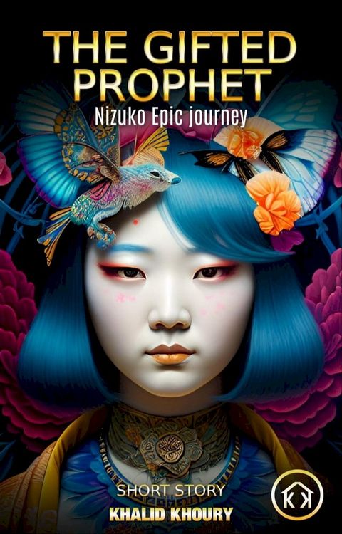 The Gifted Prophet: Nizuko Epic journey(Kobo/電子書)