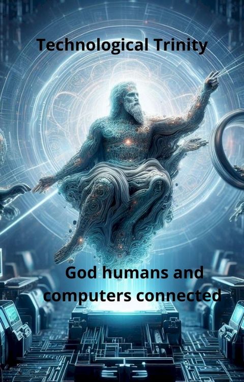 Technological Trinity God Humans computers connected(Kobo/電子書)