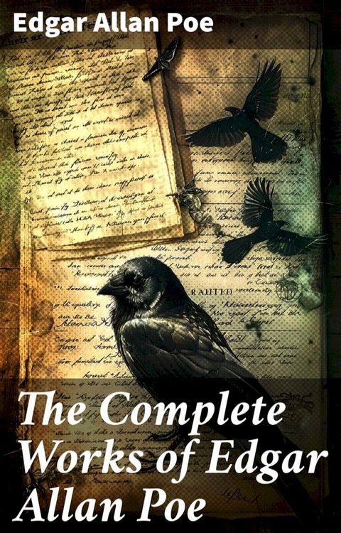 The Complete Works of Edgar Allan Poe(Kobo/電子書)