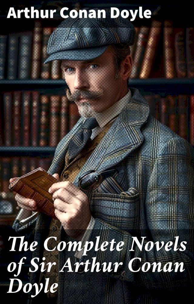  The Complete Novels of Sir Arthur Conan Doyle(Kobo/電子書)