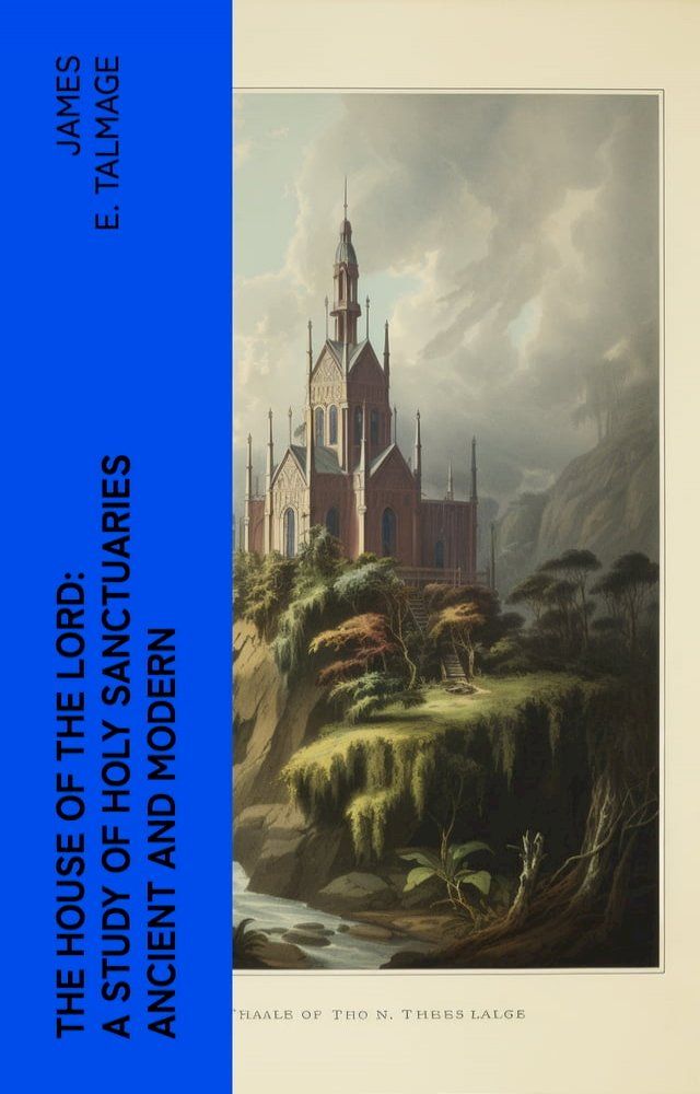  The House of the Lord: A Study of Holy Sanctuaries Ancient and Modern(Kobo/電子書)