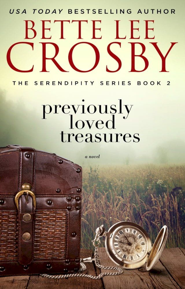  Previously Loved Treasures(Kobo/電子書)