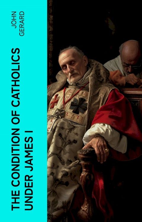 The Condition of Catholics Under James I(Kobo/電子書)