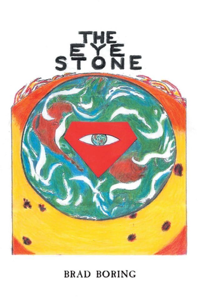  The Eye Stone(Kobo/電子書)