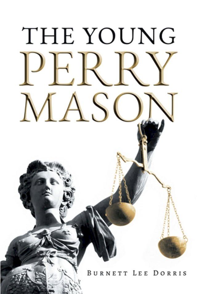  The Young Perry Mason(Kobo/電子書)