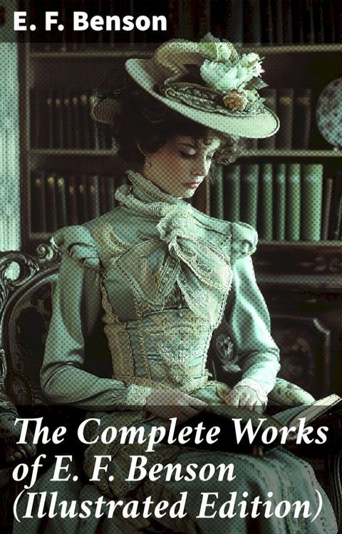 The Complete Works of E. F. Benson (Illustrated Edition)(Kobo/電子書)