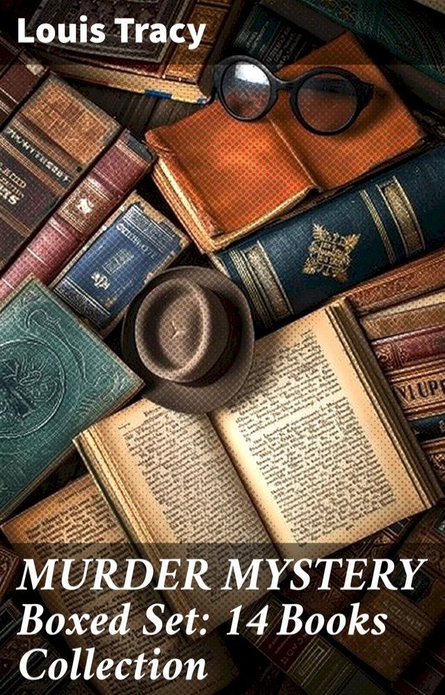  MURDER MYSTERY Boxed Set: 14 Books Collection(Kobo/電子書)