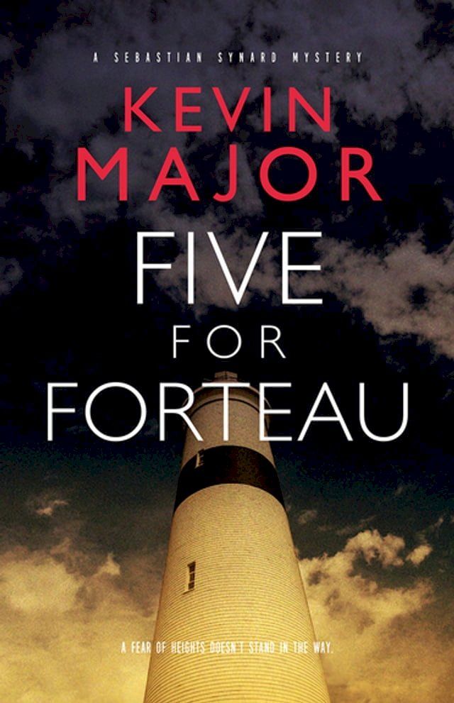  Five for Forteau(Kobo/電子書)