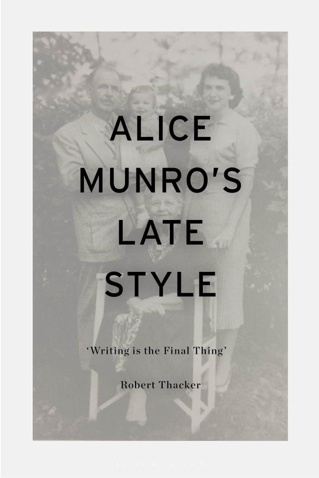  Alice Munro's Late Style(Kobo/電子書)