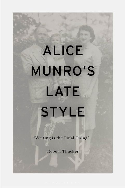 Alice Munro's Late Style(Kobo/電子書)