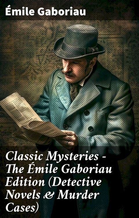 Classic Mysteries - The Émile Gaboriau Edition (Detective Novels & Murder Cases)(Kobo/電子書)