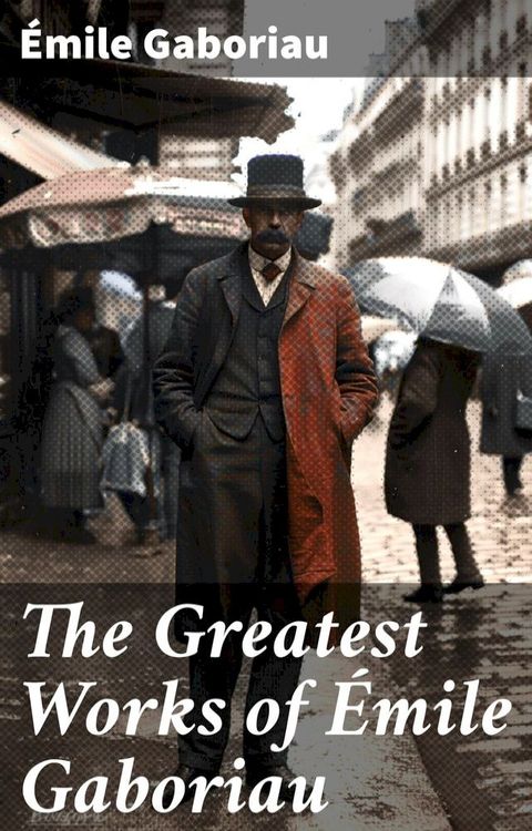 The Greatest Works of Émile Gaboriau(Kobo/電子書)