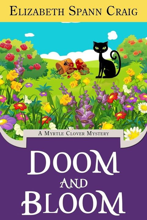 Doom and Bloom(Kobo/電子書)