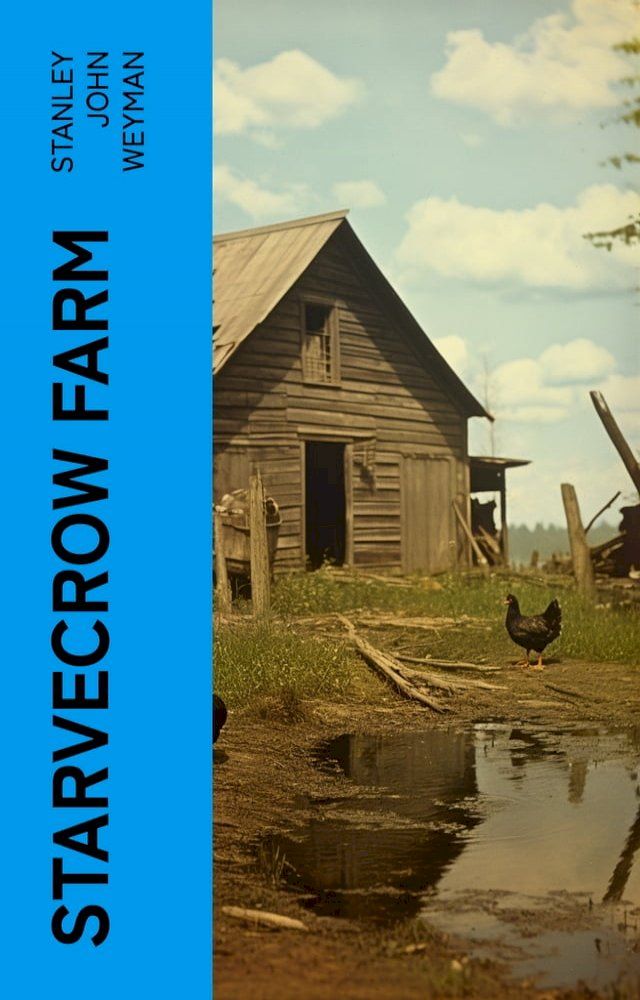  Starvecrow Farm(Kobo/電子書)