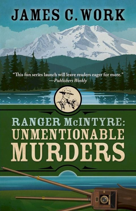 Ranger McIntyre: Unmentionable Murders(Kobo/電子書)