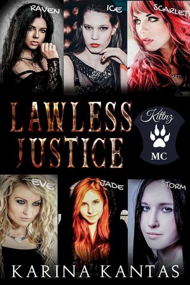  Lawless Justice(Kobo/電子書)