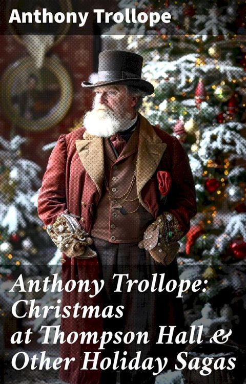 Anthony Trollope: Christmas at Thompson Hall & Other Holiday Sagas(Kobo/電子書)