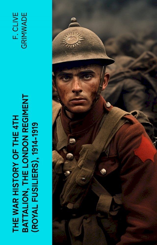  The War History of the 4th Battalion, the London Regiment (Royal Fusiliers), 1914-1919(Kobo/電子書)