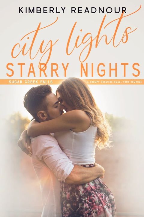 City Lights Starry Nights(Kobo/電子書)