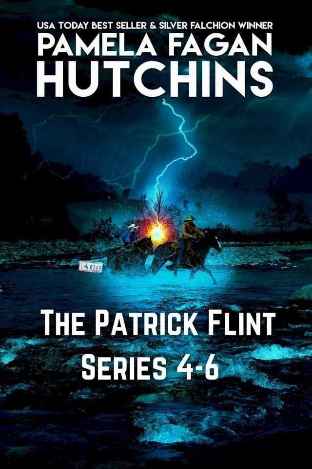  The Patrick Flint Series: Books 4-6 Box Set: Scapegoat, Snaggle Tooth, and Stag Party(Kobo/電子書)