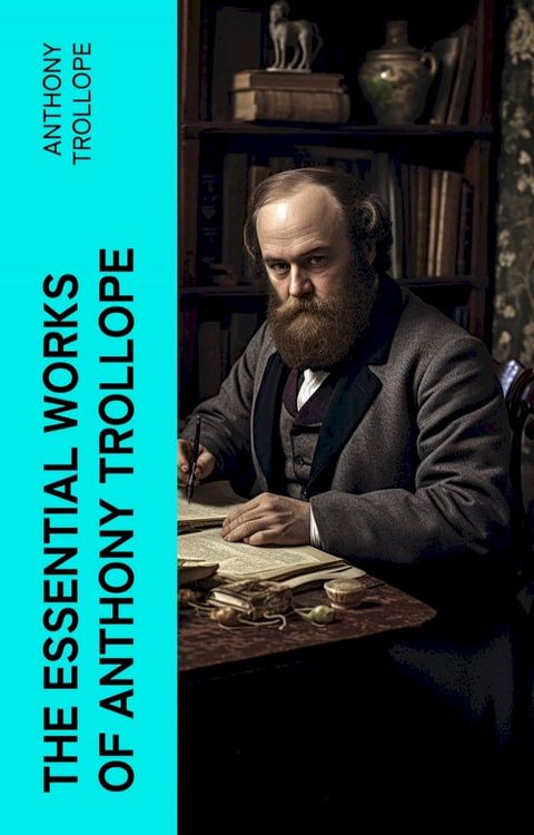 The Essential Works of Anthony Trollope(Kobo/電子書)