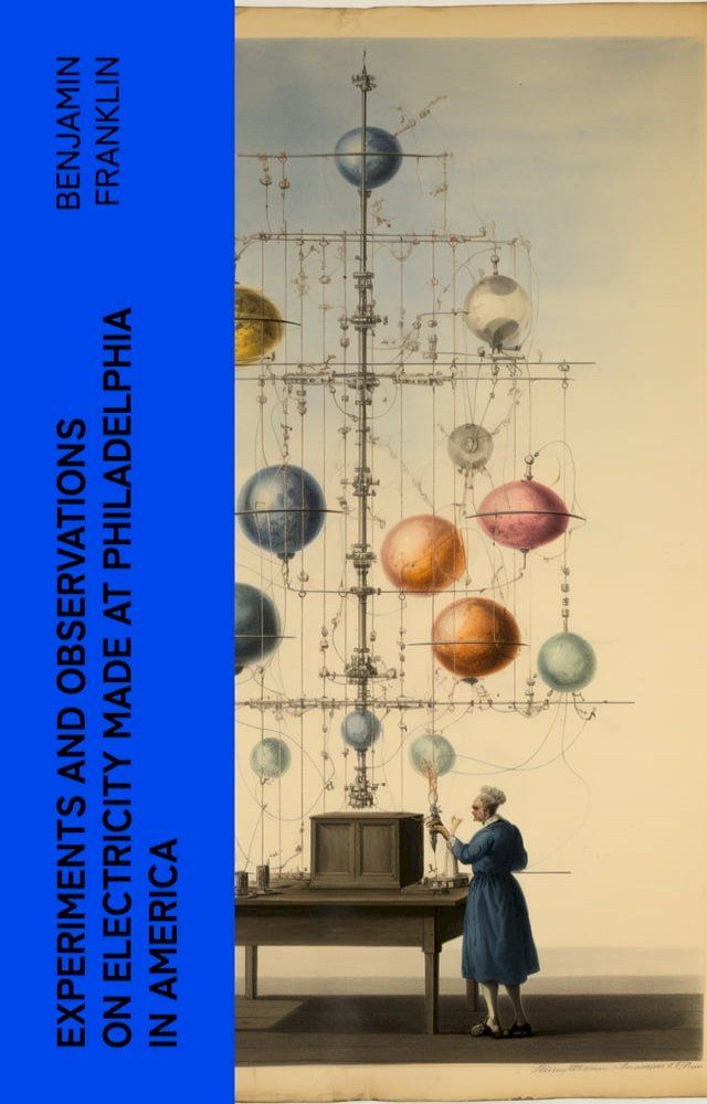  Experiments and Observations on Electricity Made at Philadelphia in America(Kobo/電子書)