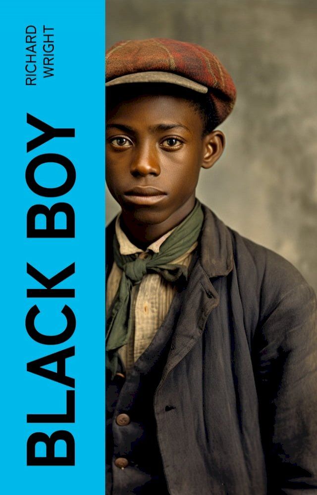  Black Boy(Kobo/電子書)