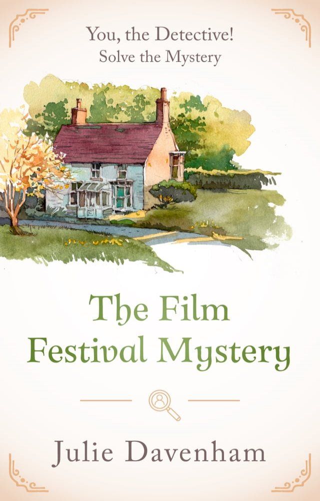  The Film Festival Mystery(Kobo/電子書)