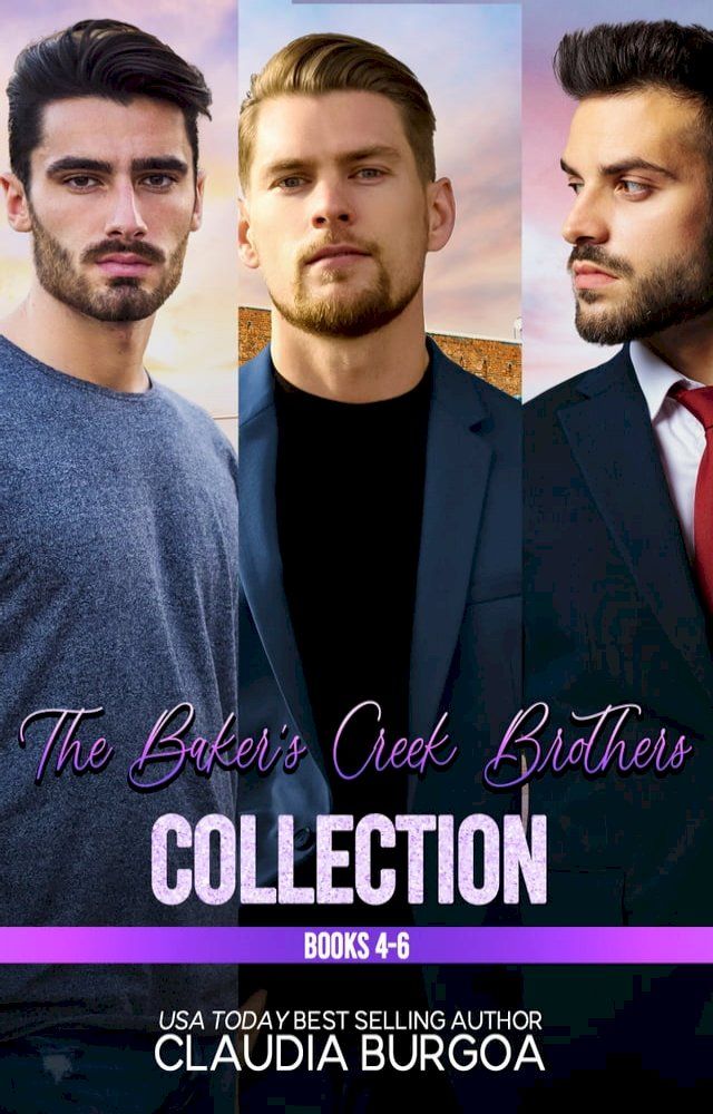  The Baker's Creek Brothers II(Kobo/電子書)