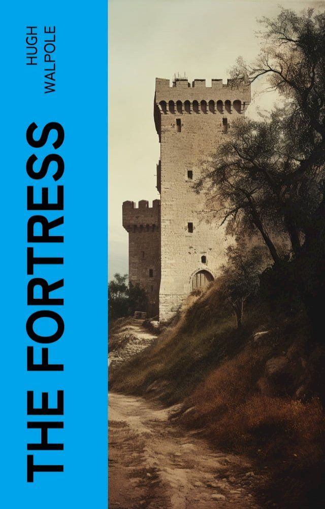  The Fortress(Kobo/電子書)