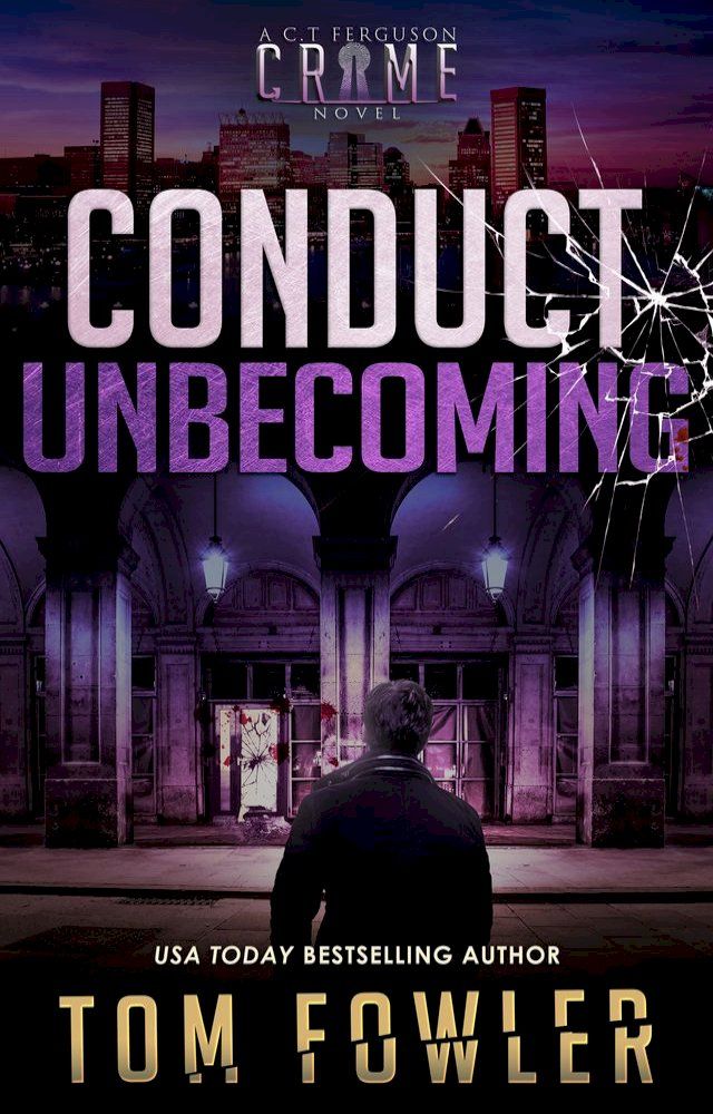  Conduct Unbecoming(Kobo/電子書)